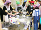 親子食を学ぶ豆腐料理教室